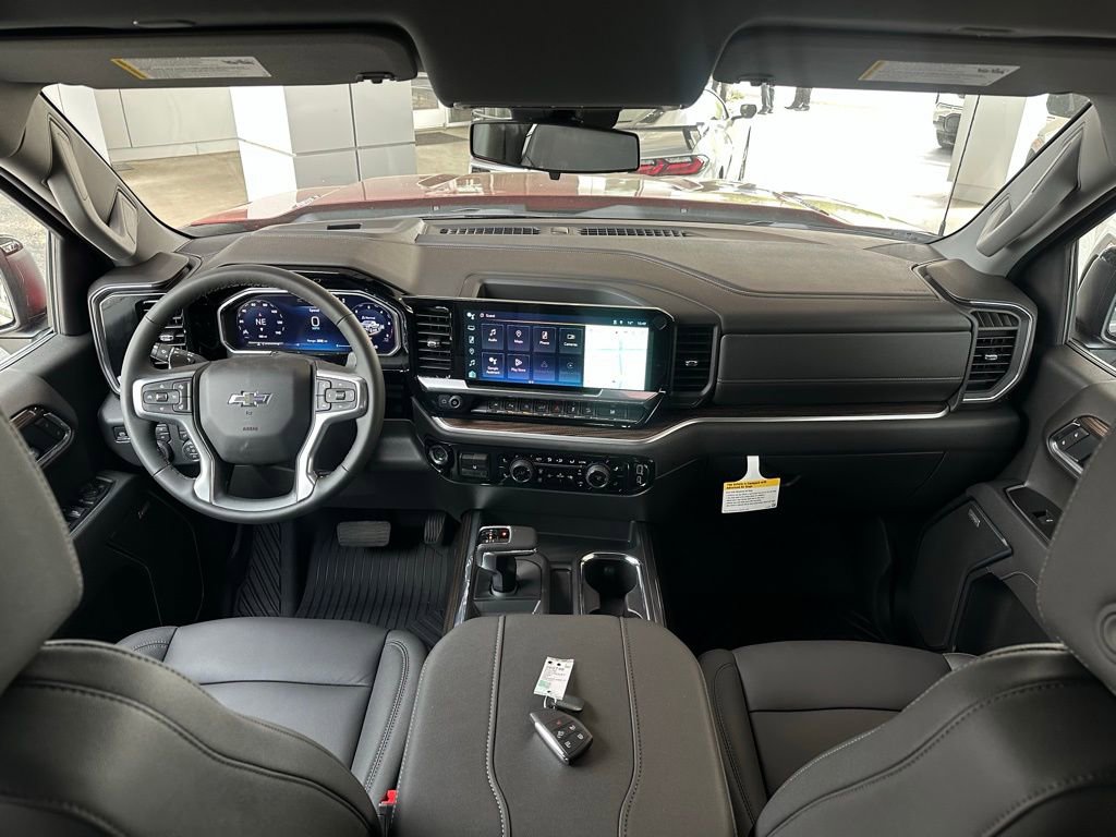 New 2026 Chevrolet Silverado 1500 RST w/ RST All Star Premium Package AWD/4WD image 19