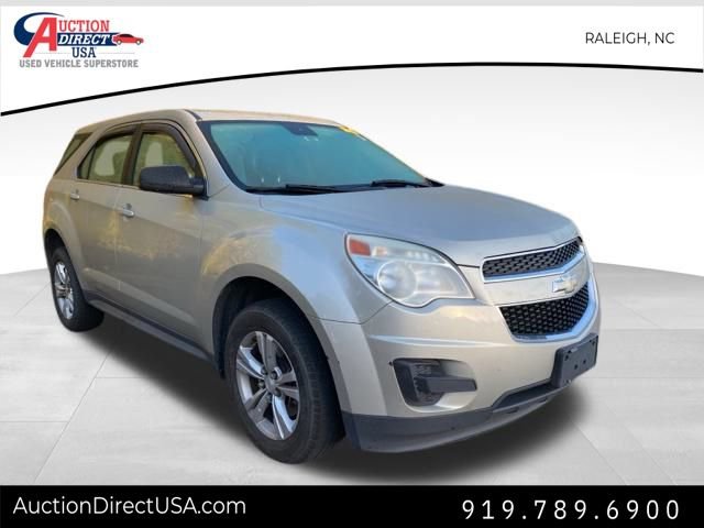 Used 2013 Chevrolet Equinox LS