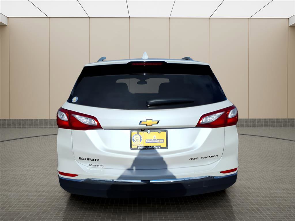 Used 2021 Chevrolet Equinox Premier image 23