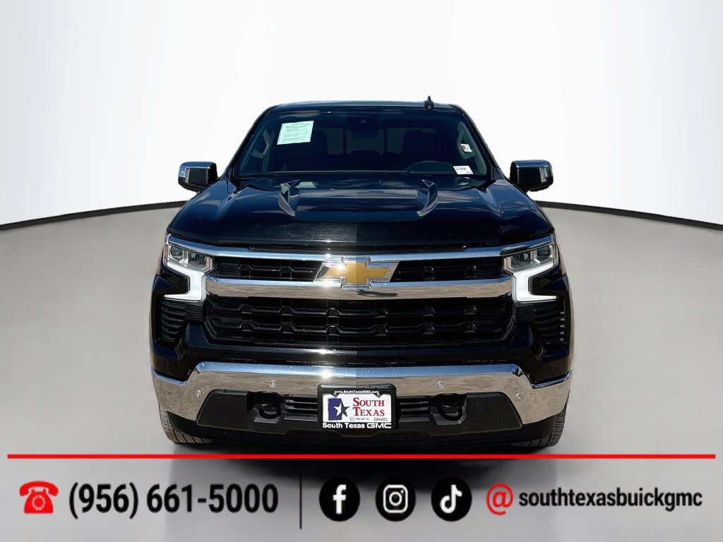 Used 2024 Chevrolet Silverado 1500 LT w/ Texas Edition Plus RWD image 2