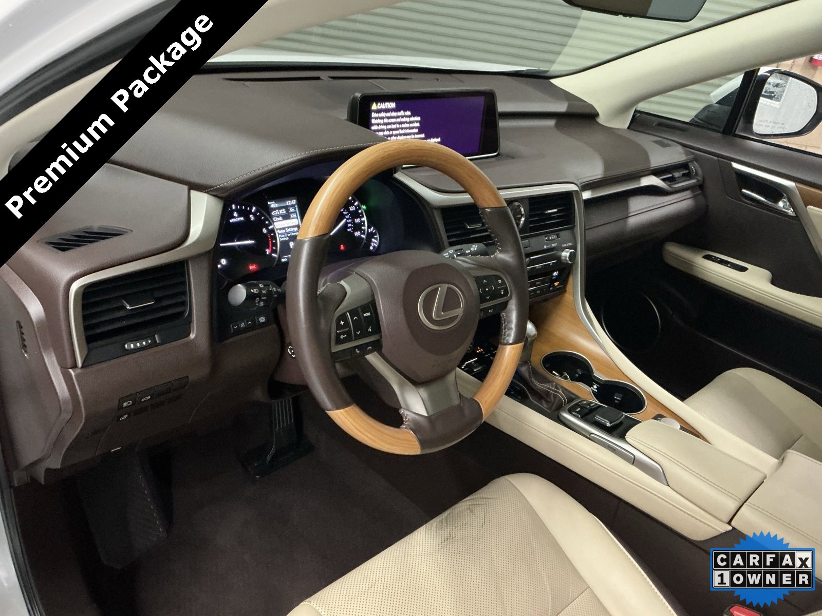 Used 2019 Lexus RX 350 AWD image 9