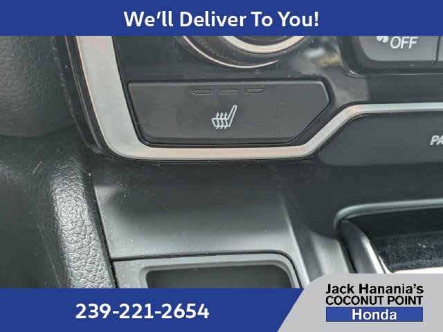Used 2022 Honda CR-V EX image 24