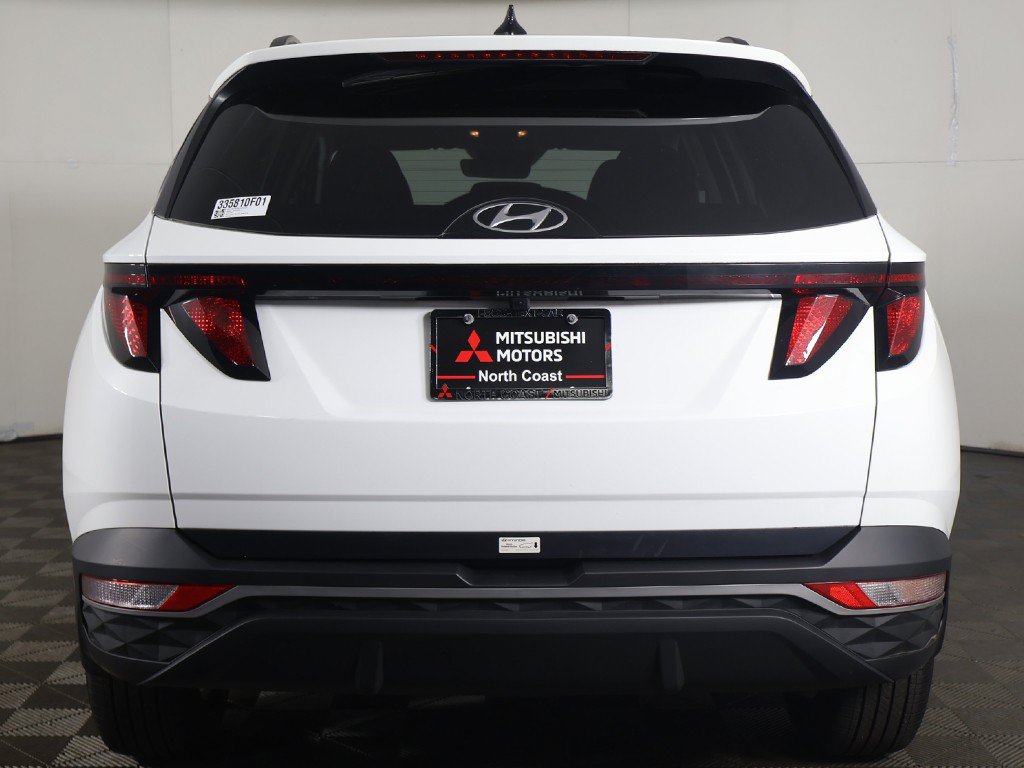 Used 2024 Hyundai Tucson SEL AWD/4WD image 12