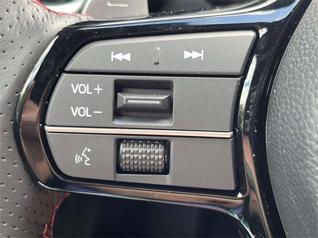 New 2025 Acura ADX A-Spec image 32