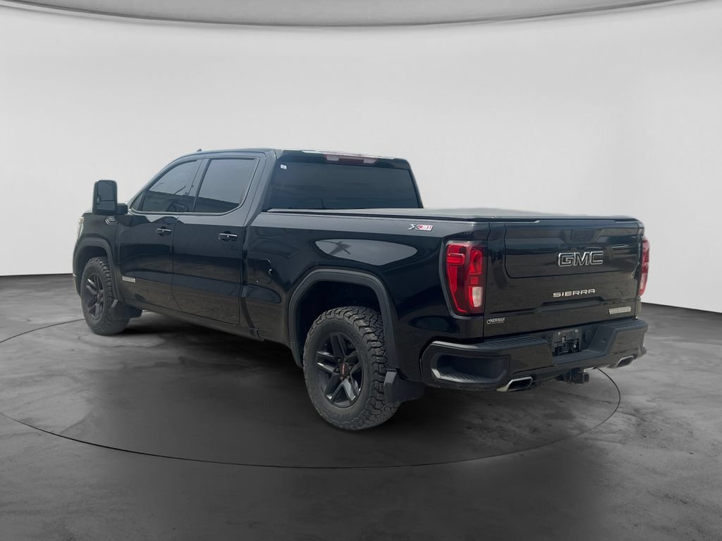 Used 2021 GMC Sierra 1500 Elevation w/ X31 Off-Road Package AWD/4WD image 8