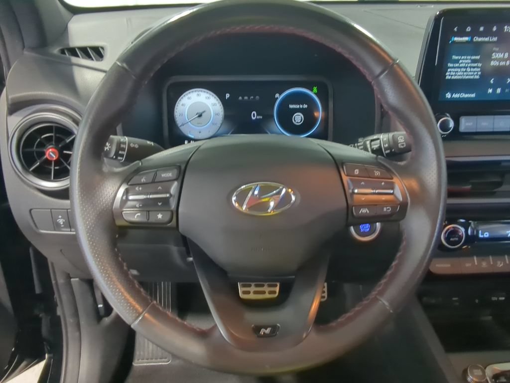 Used 2023 Hyundai Kona N Line w/ Cargo Package AWD/4WD image 27