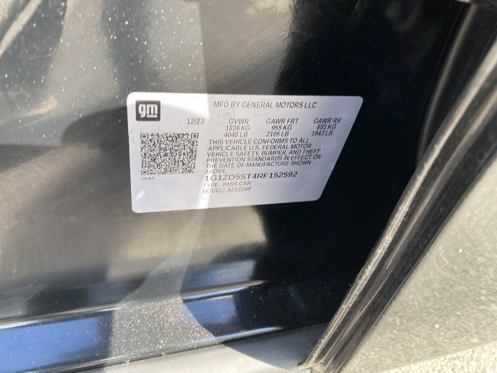 Used 2024 Chevrolet Malibu LT image 15