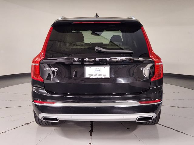 Used 2020 Volvo XC90 T6 Inscription w/ Advanced Package AWD/4WD image 10