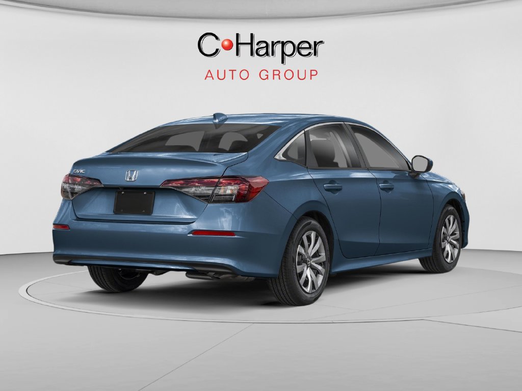 New 2026 Honda Civic LX image 2