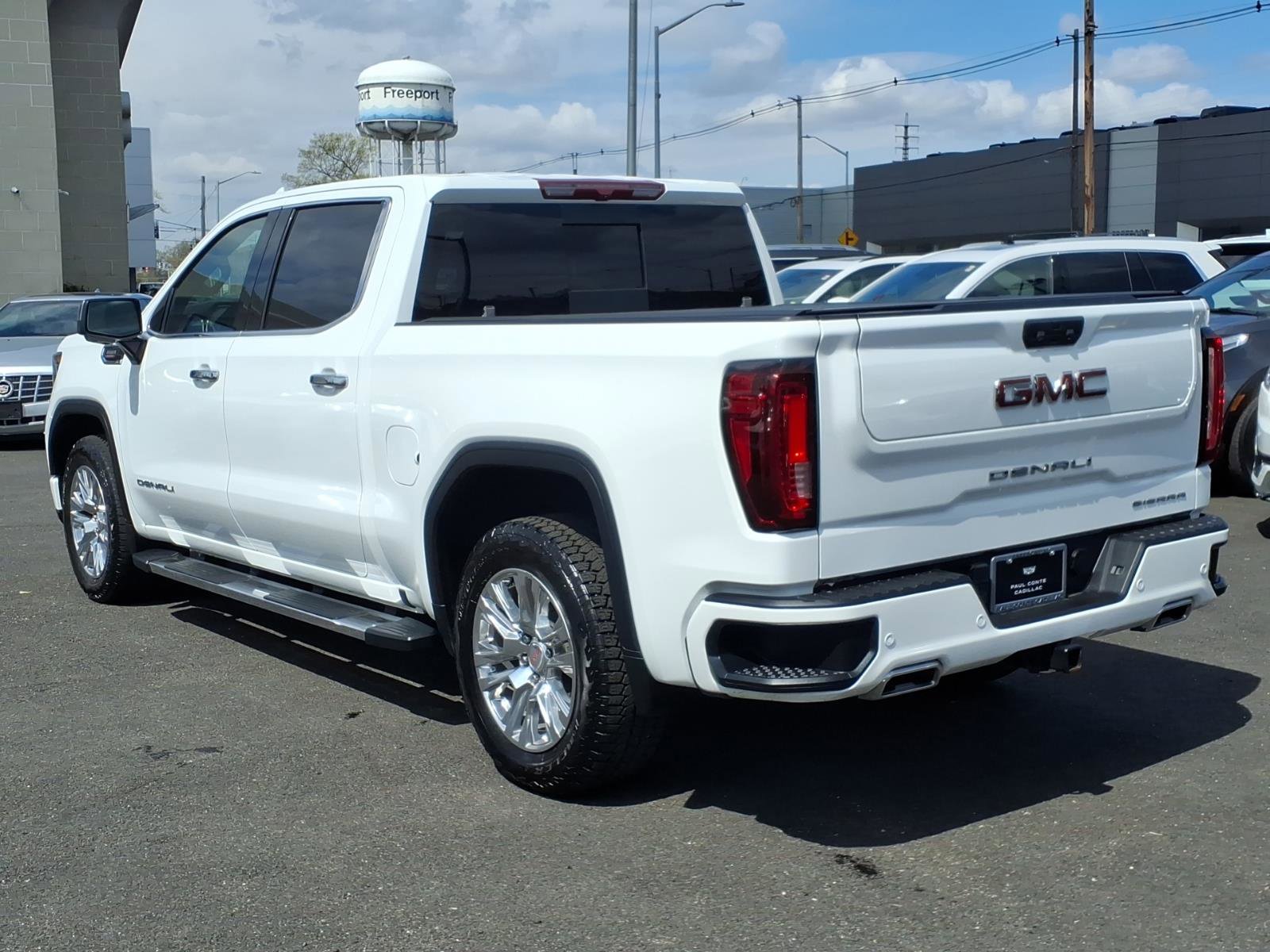 Used 2023 GMC Sierra 1500 Denali AWD/4WD image 8