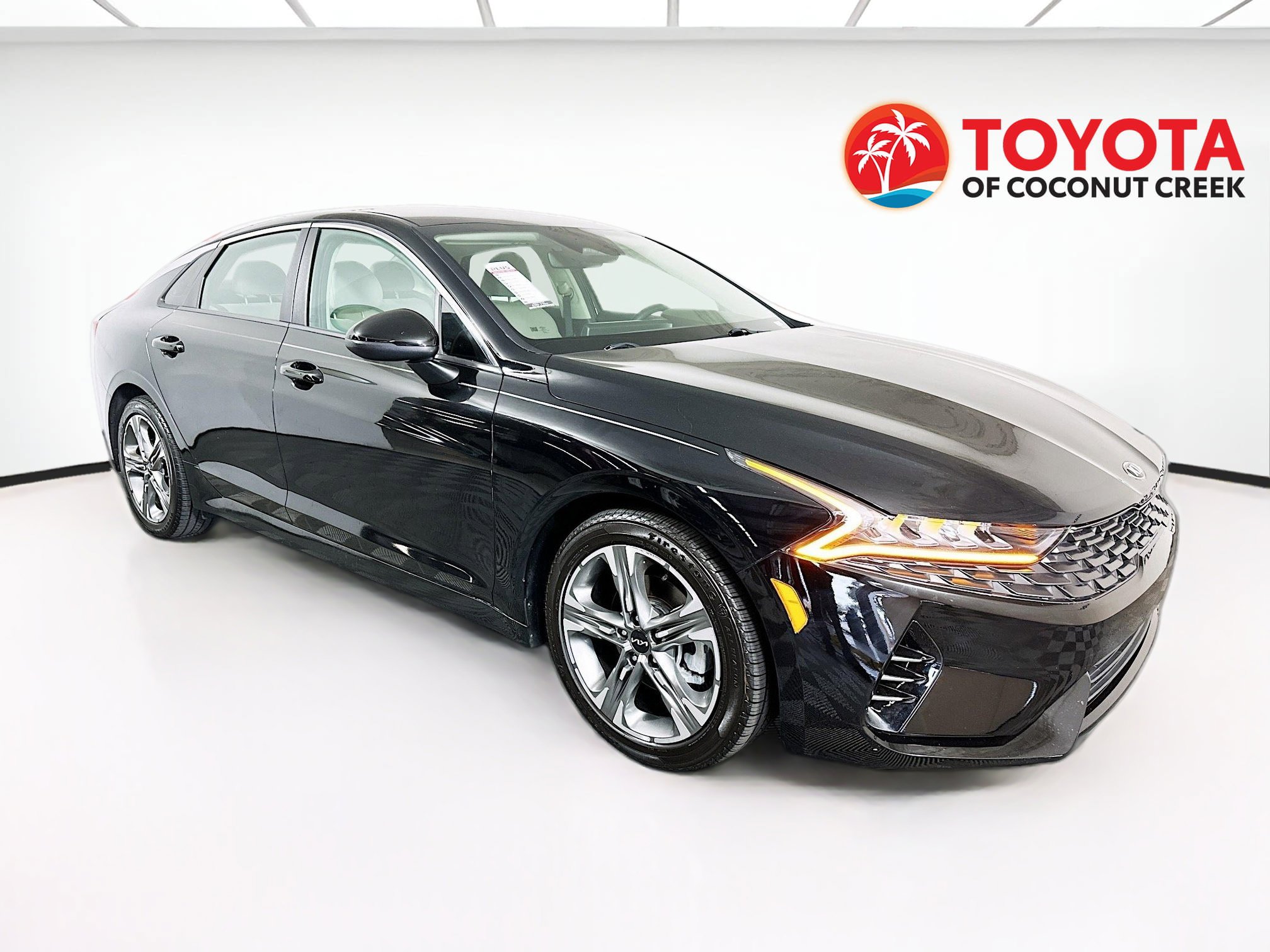 Used 2021 Kia K5 LXS