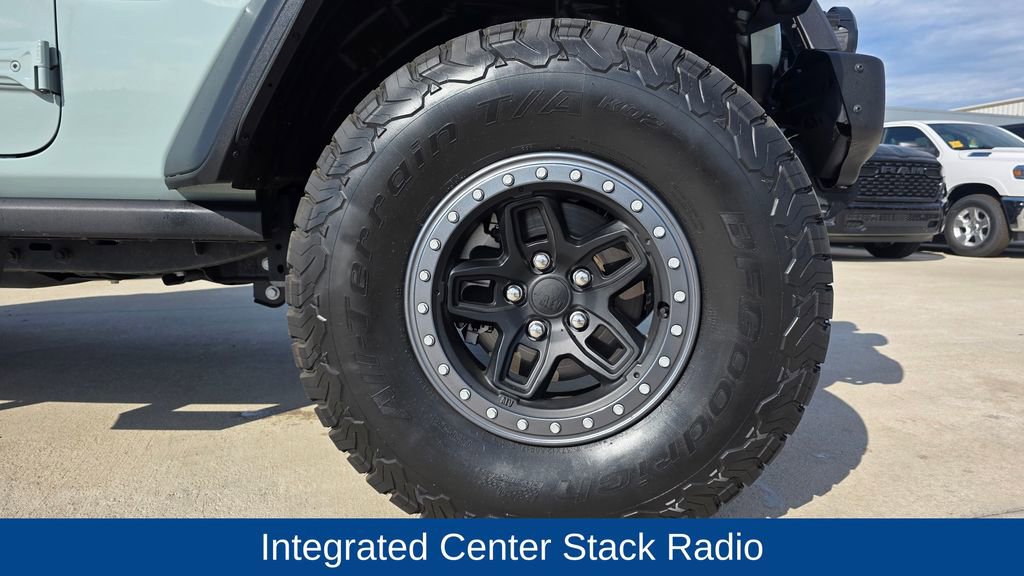 Used 2024 Jeep Wrangler Unlimited Rubicon w/ Technology Group image 14