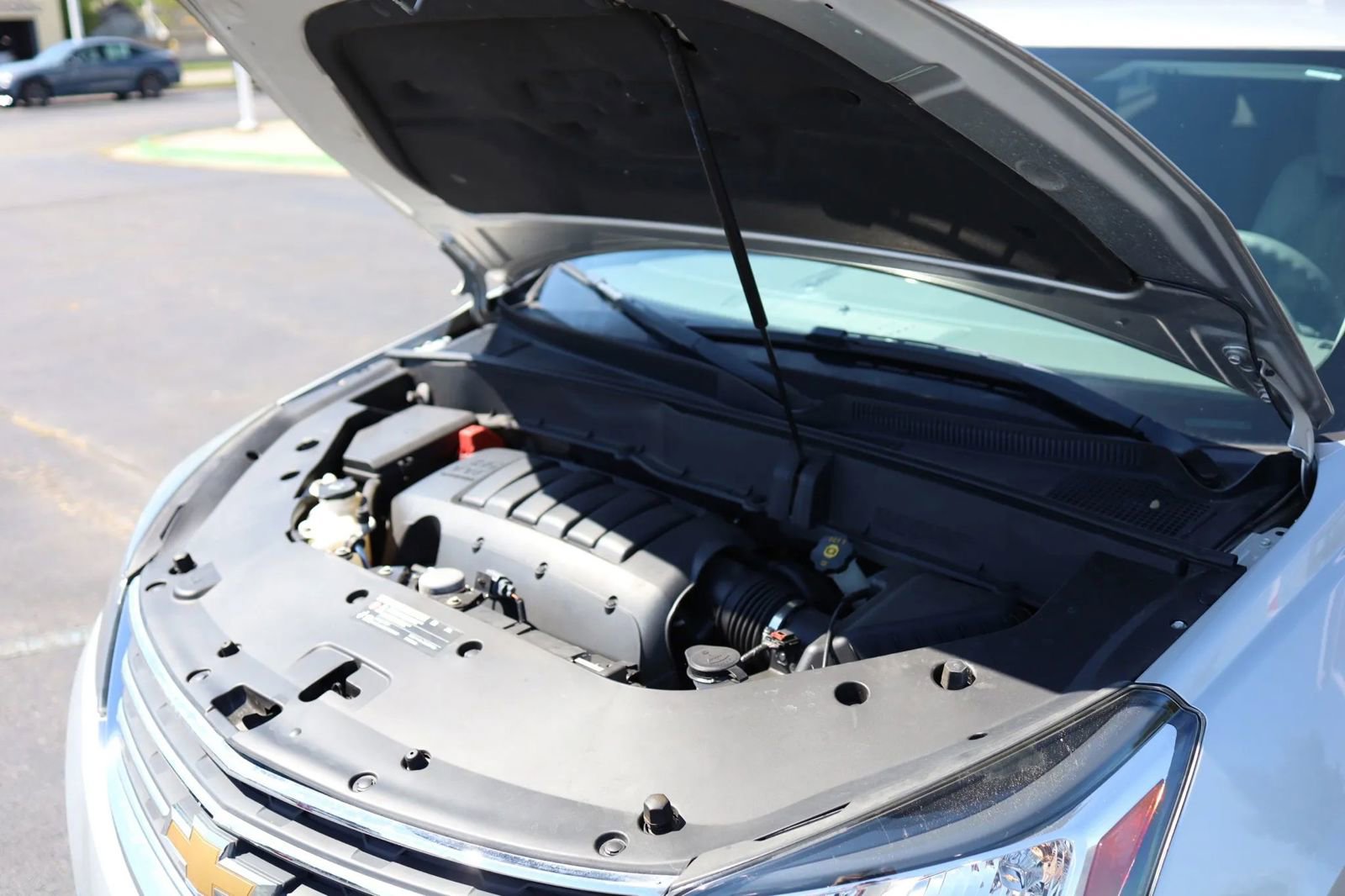 Used 2017 Chevrolet Traverse LS FWD image 46