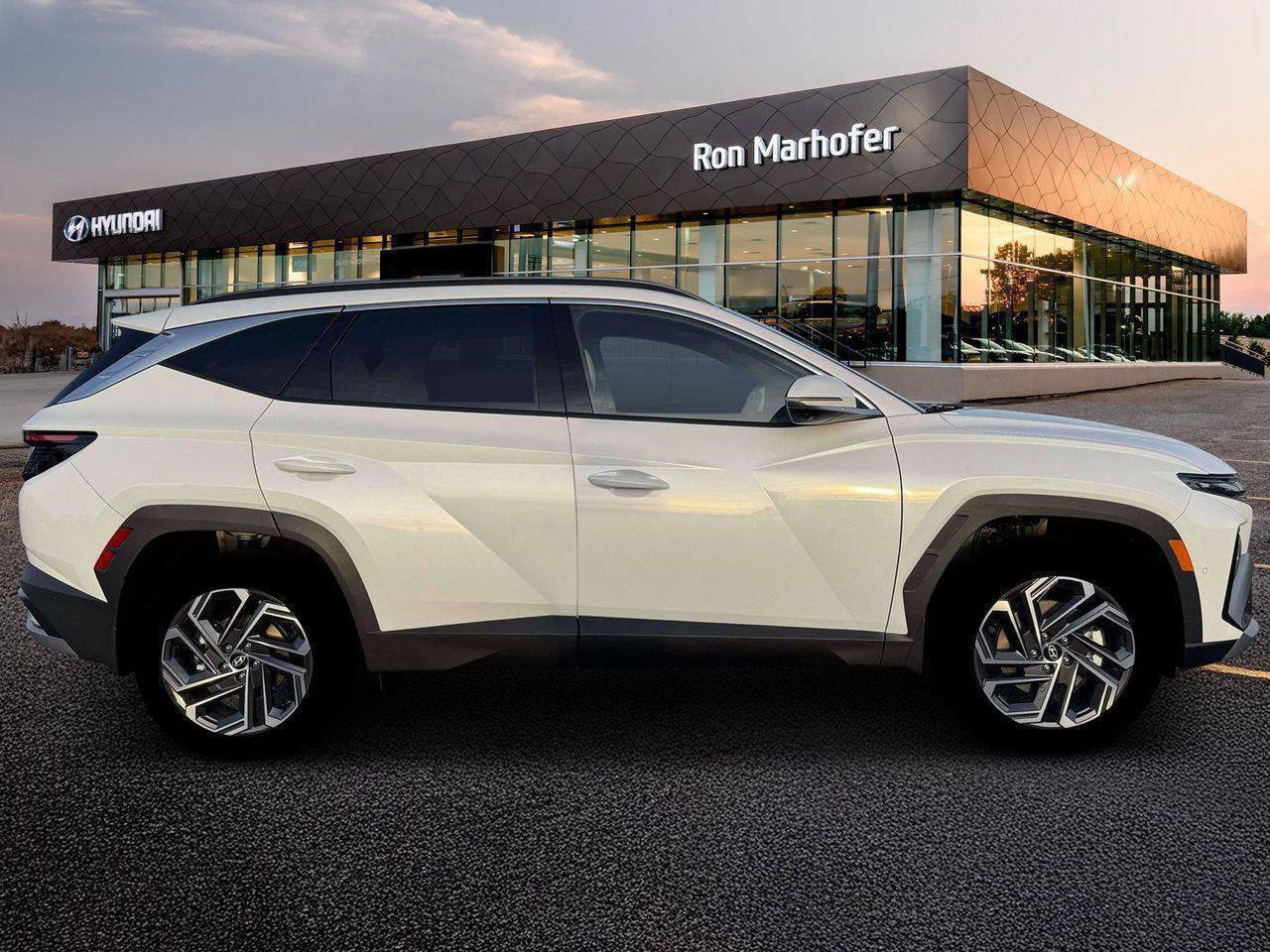 New 2026 Hyundai Tucson Limited AWD/4WD image 23