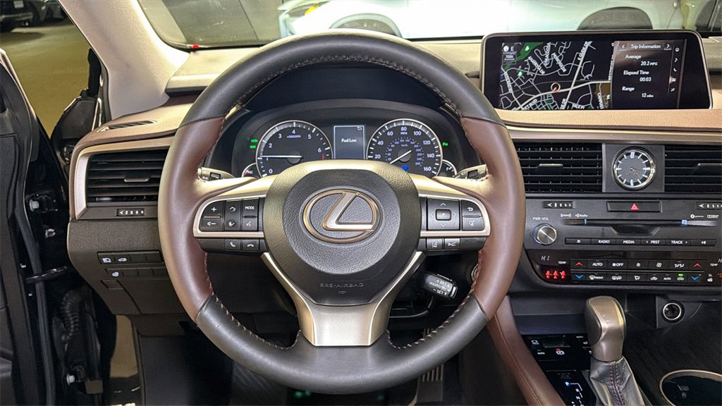 Used 2017 Lexus RX 350 350 image 20