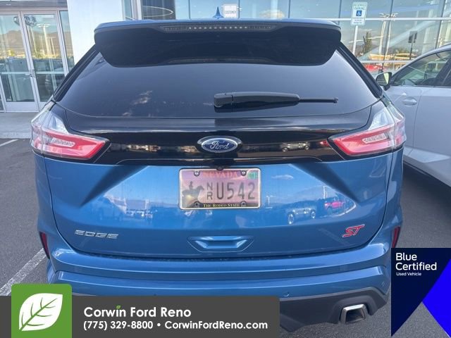 Used 2020 Ford Edge ST w/ Cold Weather Package AWD/4WD image 5