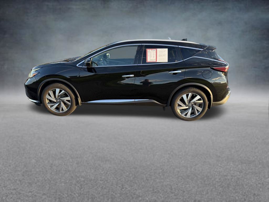 Used 2019 Nissan Murano SL w/ SL Technology Package AWD/4WD image 2