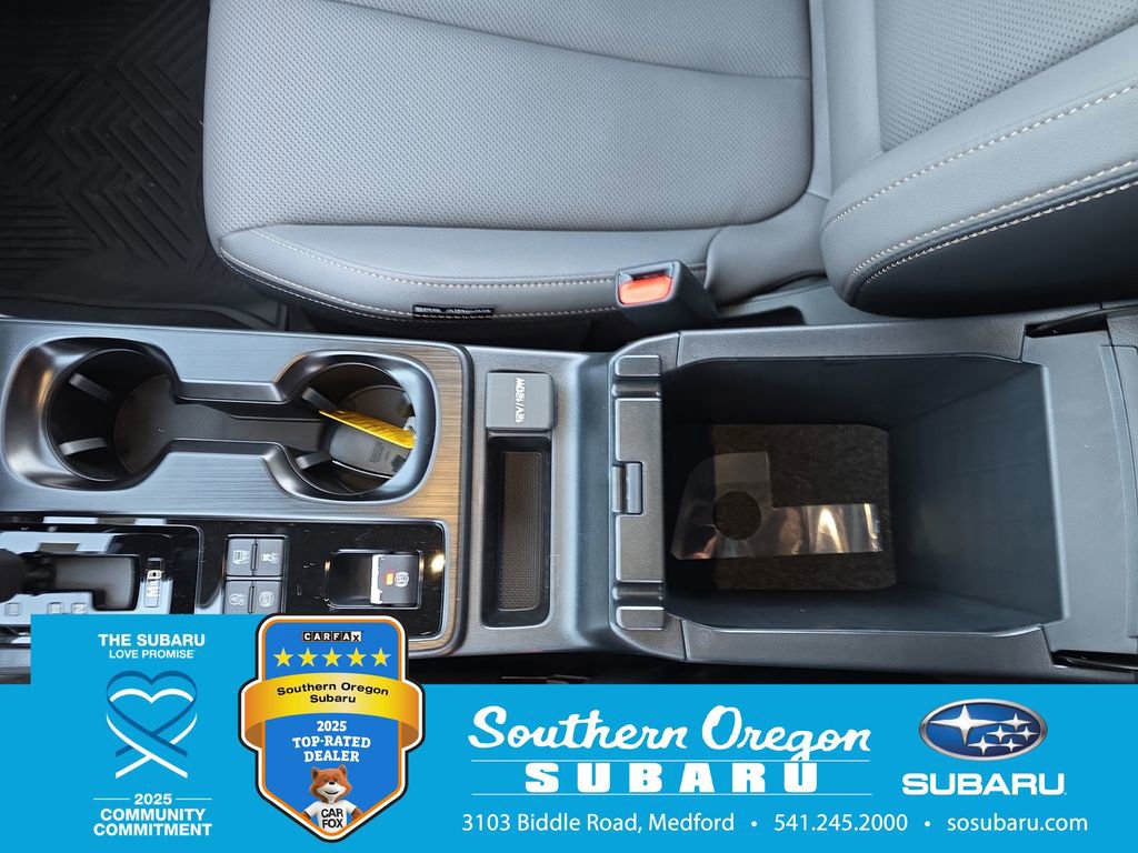 New 2026 Subaru Outback Limited XT image 24