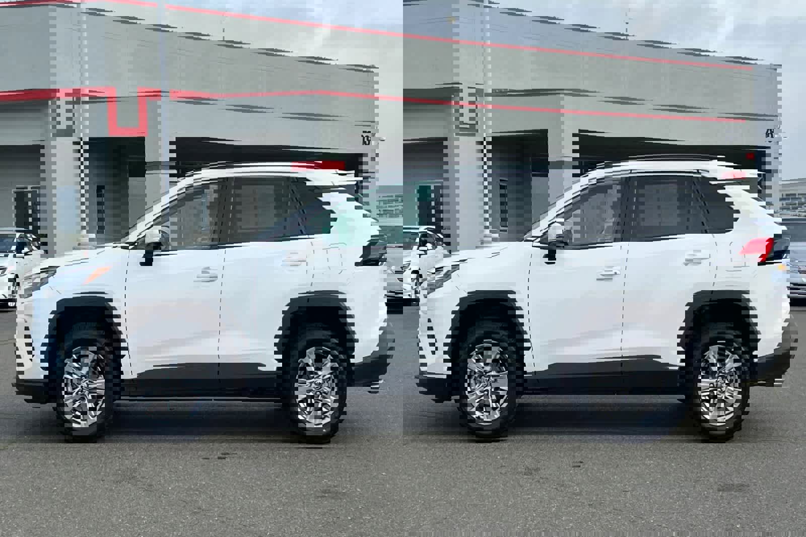 Certified 2024 Toyota RAV4 XLE image 9