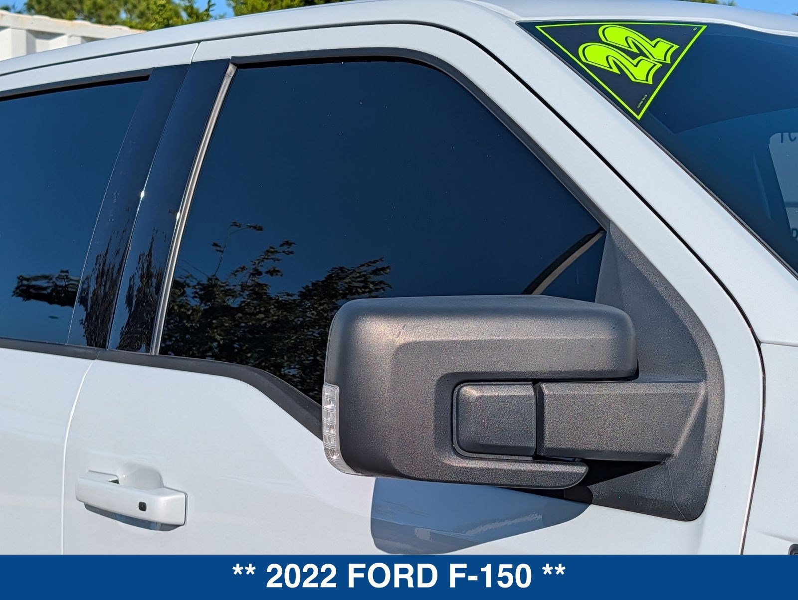 Used 2022 Ford F150 XLT w/ Equipment Group 302A High AWD/4WD image 13