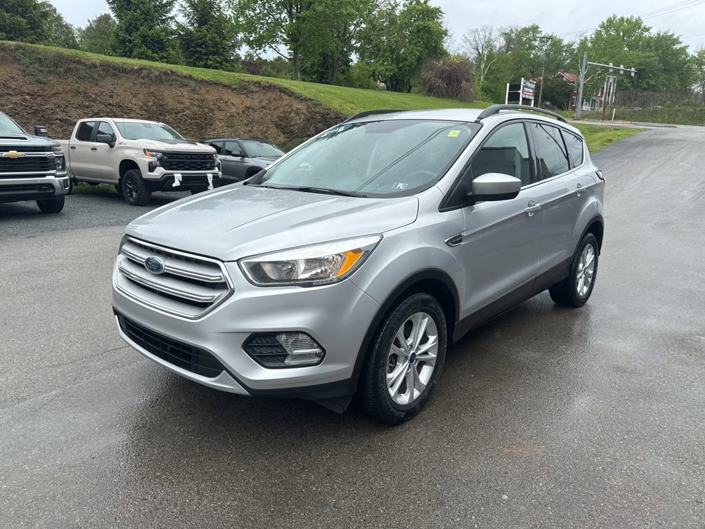 Used 2018 Ford Escape SE AWD/4WD image 7