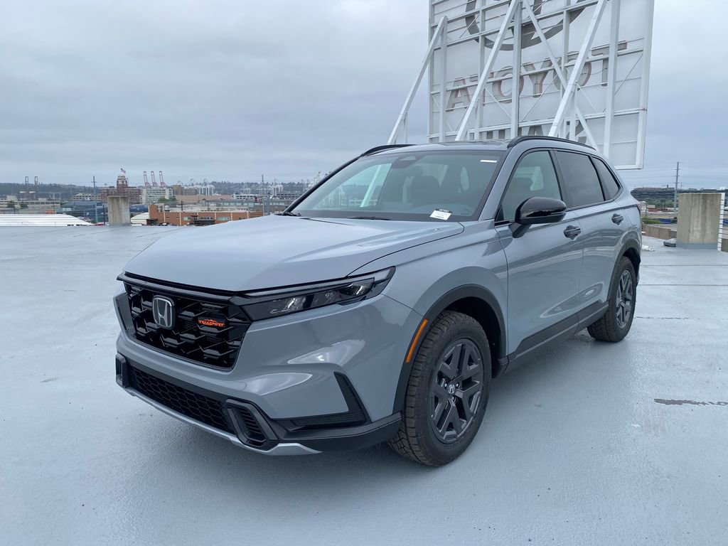 New 2026 Honda CR-V TrailSport image 7