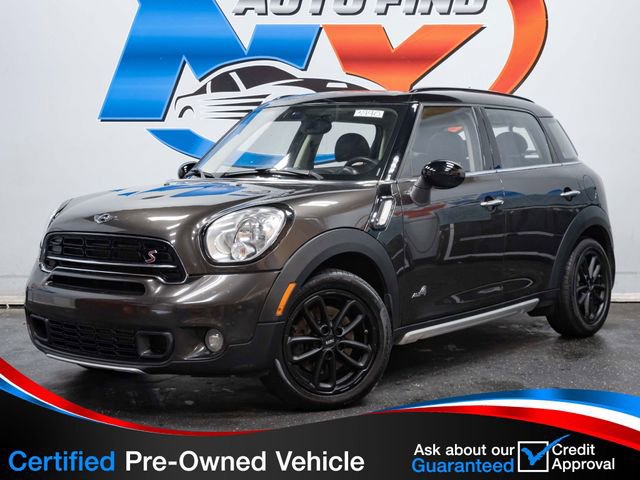 Used 2016 MINI Cooper Countryman S