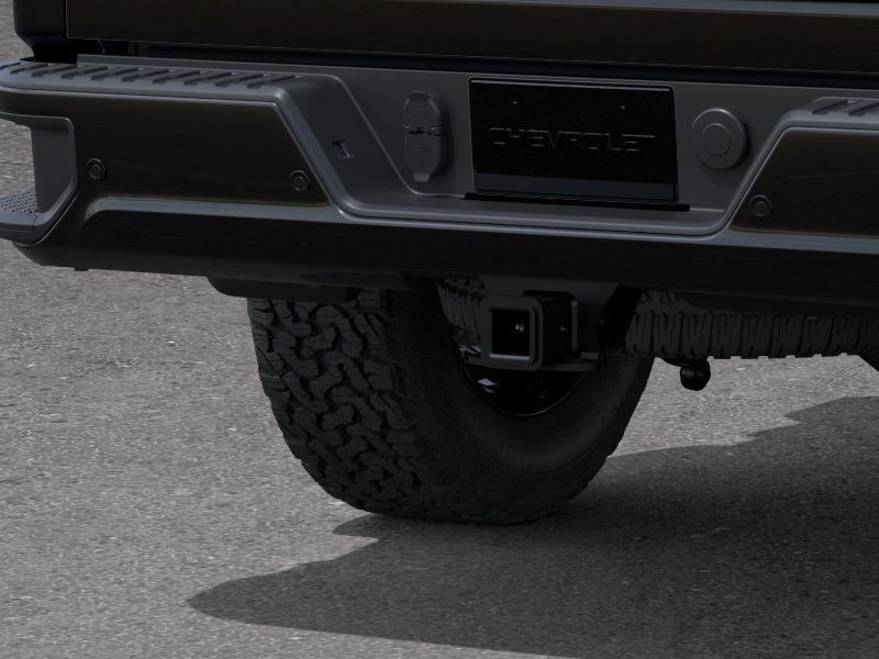 New 2026 Chevrolet Silverado 3500 LTZ w/ LTZ Plus Package image 14