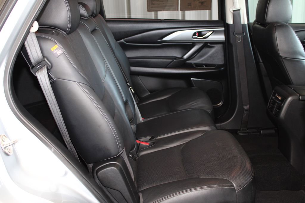 Used 2022 MAZDA CX-9 Touring Plus AWD/4WD image 55
