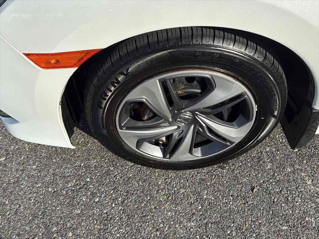 Used 2020 Honda Civic LX image 8