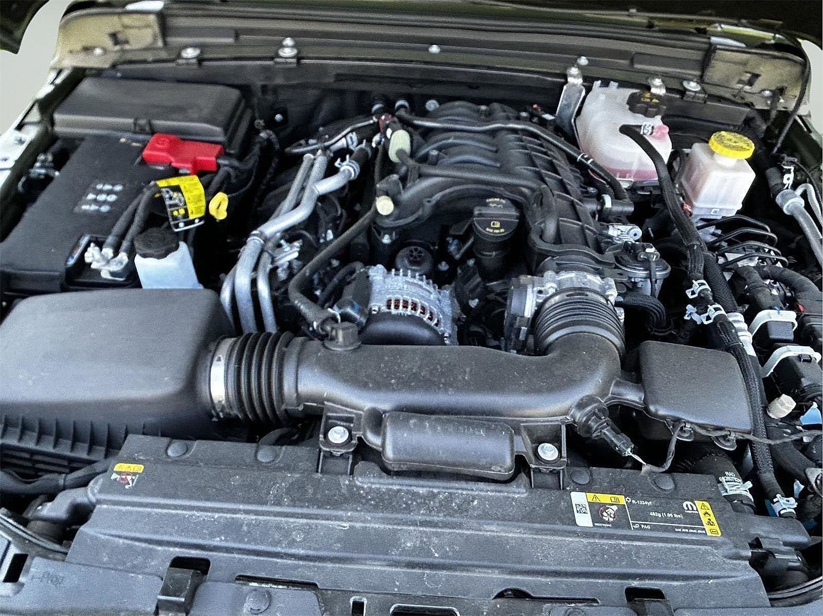 New 2023 Jeep Gladiator Sport AWD/4WD image 25