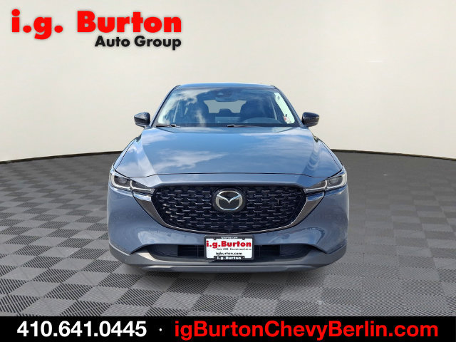 Used 2025 MAZDA CX-5 Carbon Edition AWD/4WD image 2