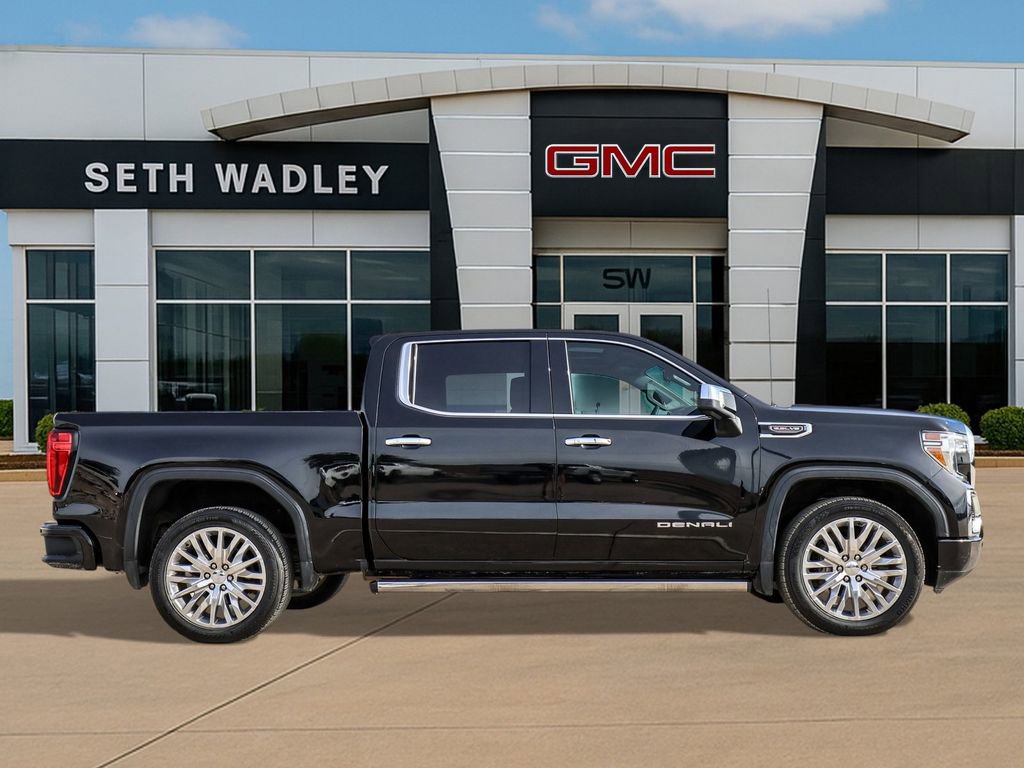 Used 2019 GMC Sierra 1500 Denali w/ Denali Ultimate Package image 8
