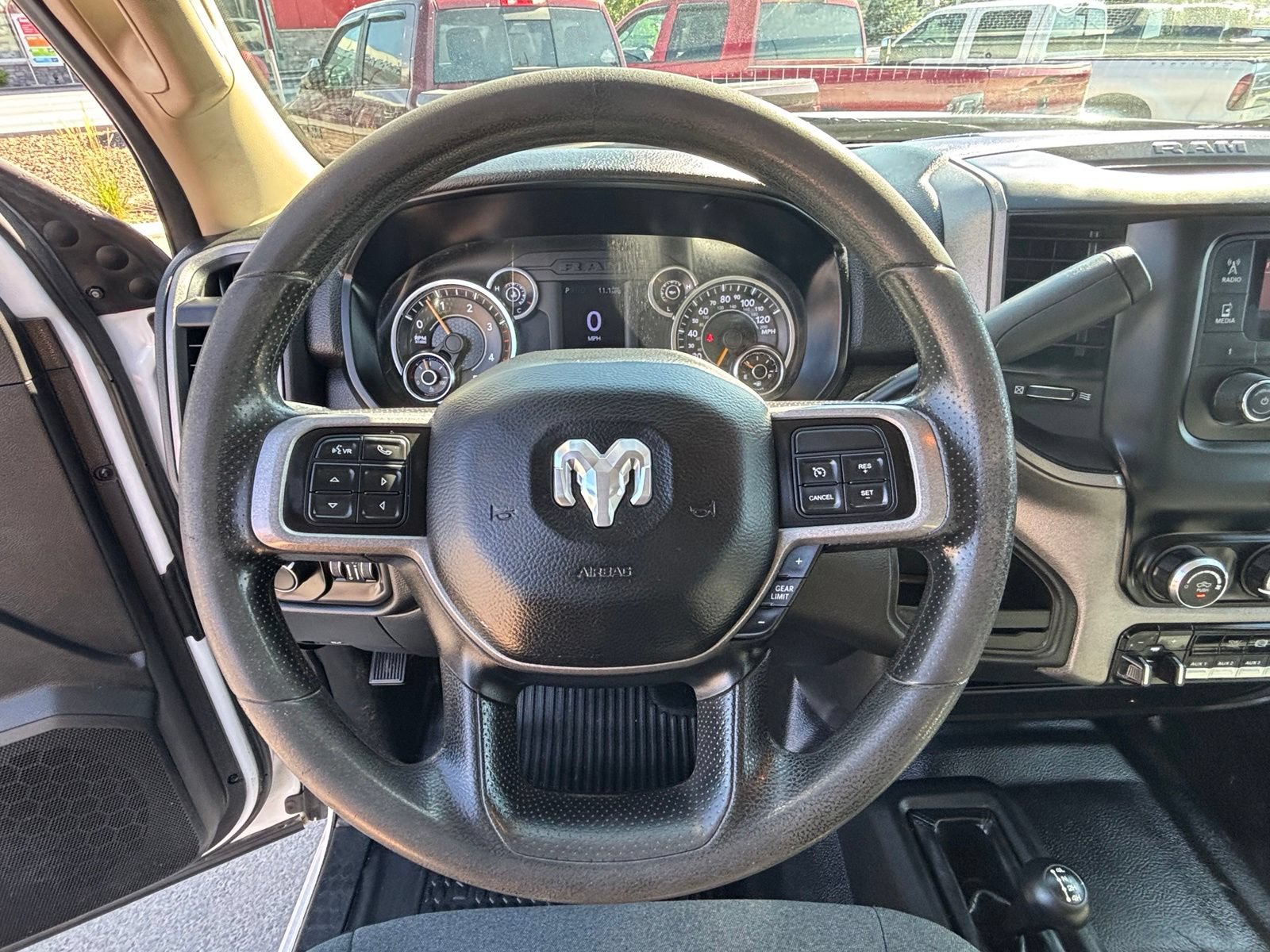 Used 2020 RAM 3500 Tradesman AWD/4WD image 13