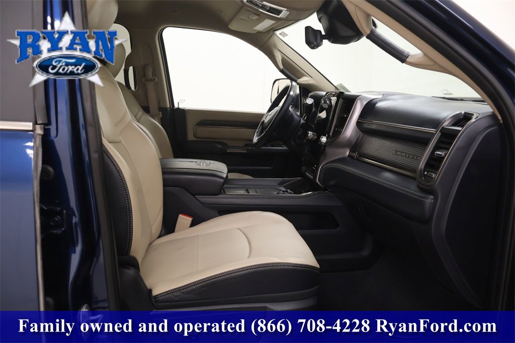 Used 2021 RAM 2500 Limited image 16