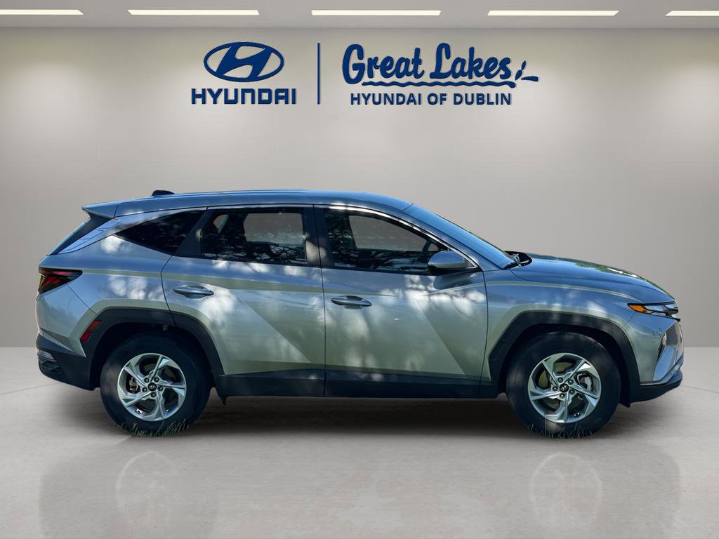 Used 2024 Hyundai Tucson SE FWD image 6