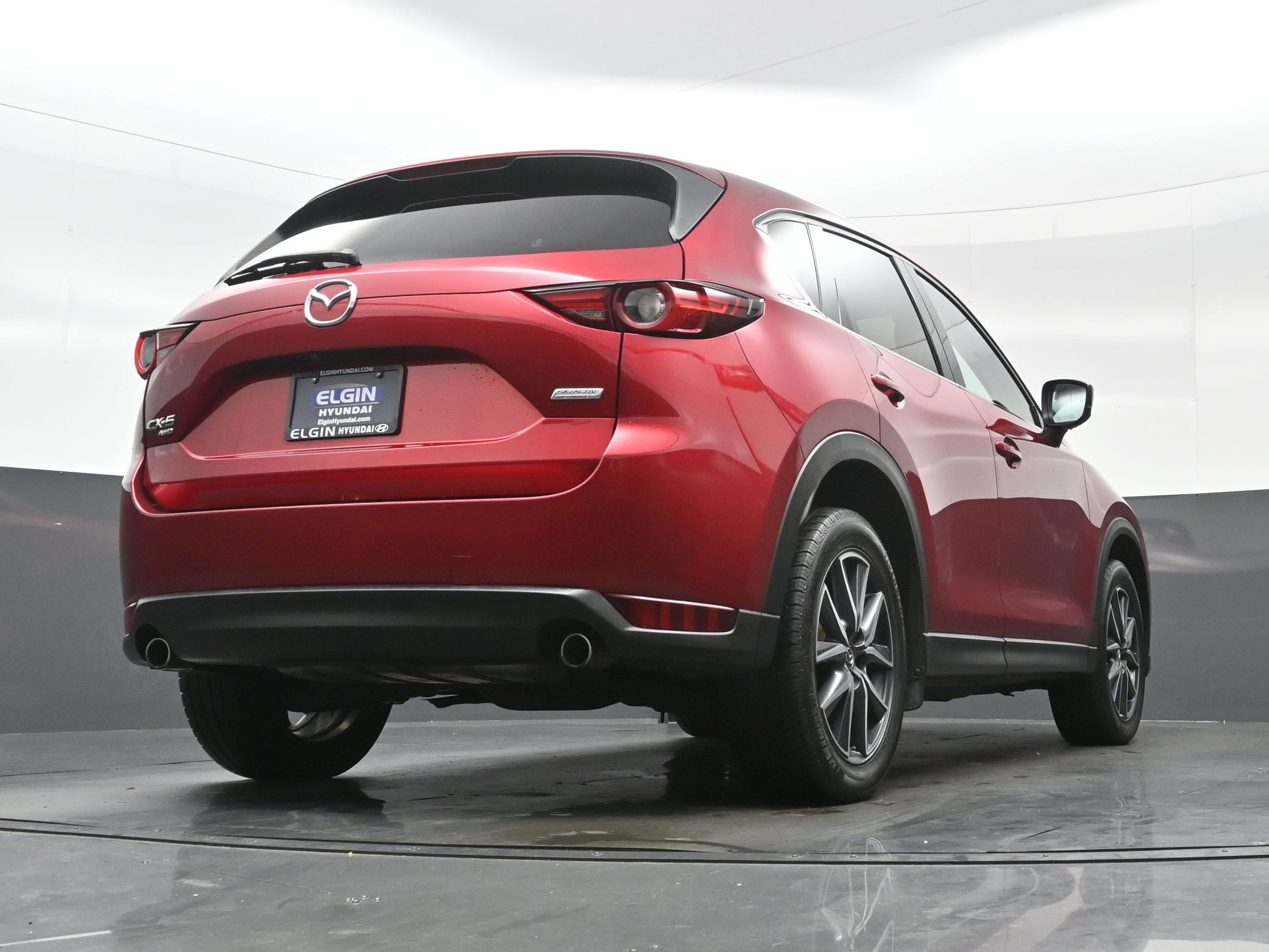 Used 2018 MAZDA CX-5 Grand Touring AWD/4WD image 31