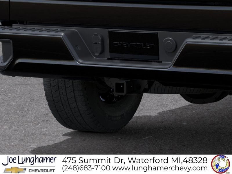 New 2026 Chevrolet Silverado 1500 RST w/ RST Select Package AWD/4WD image 15