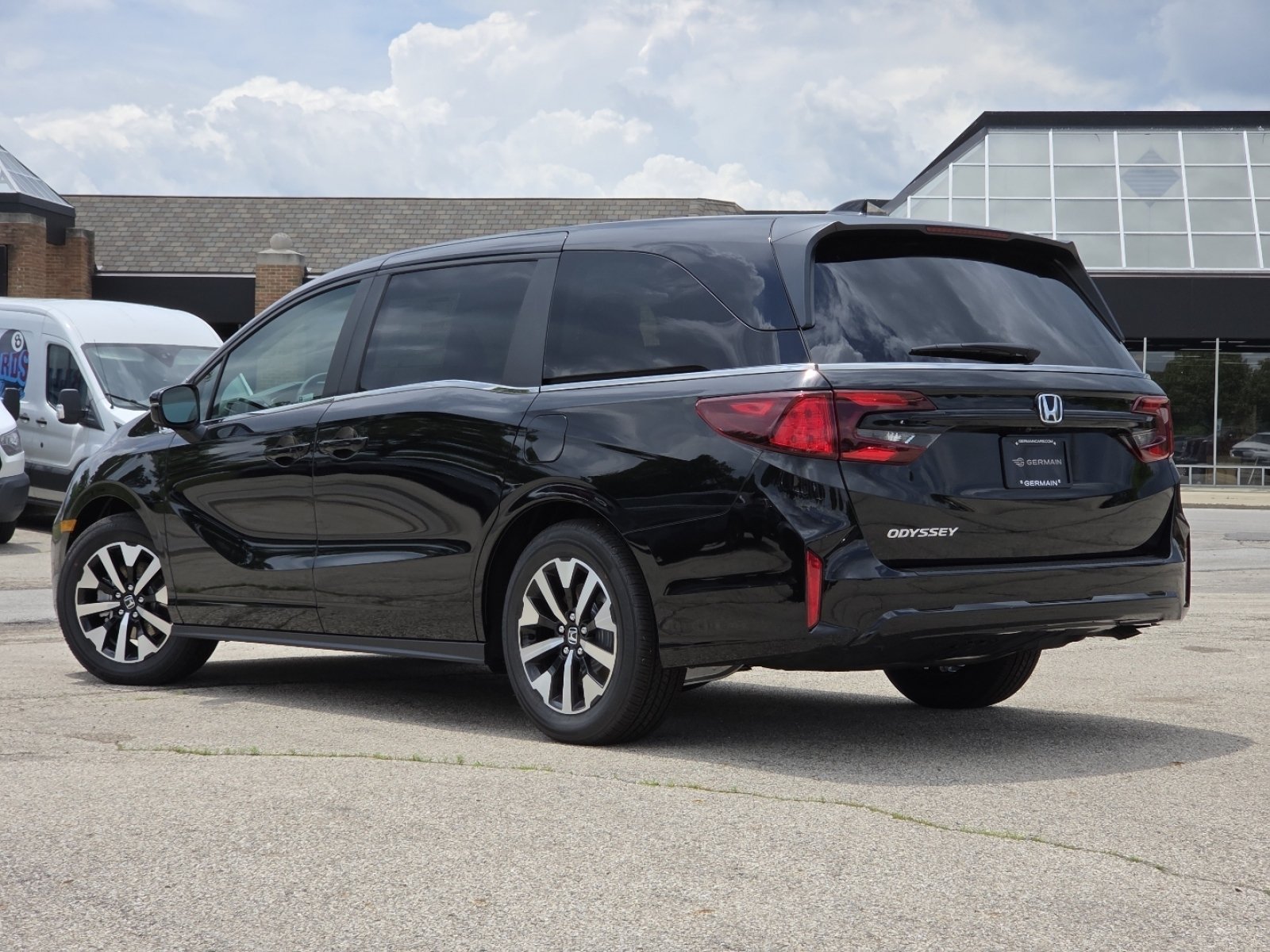 New 2026 Honda Odyssey EX-L image 18