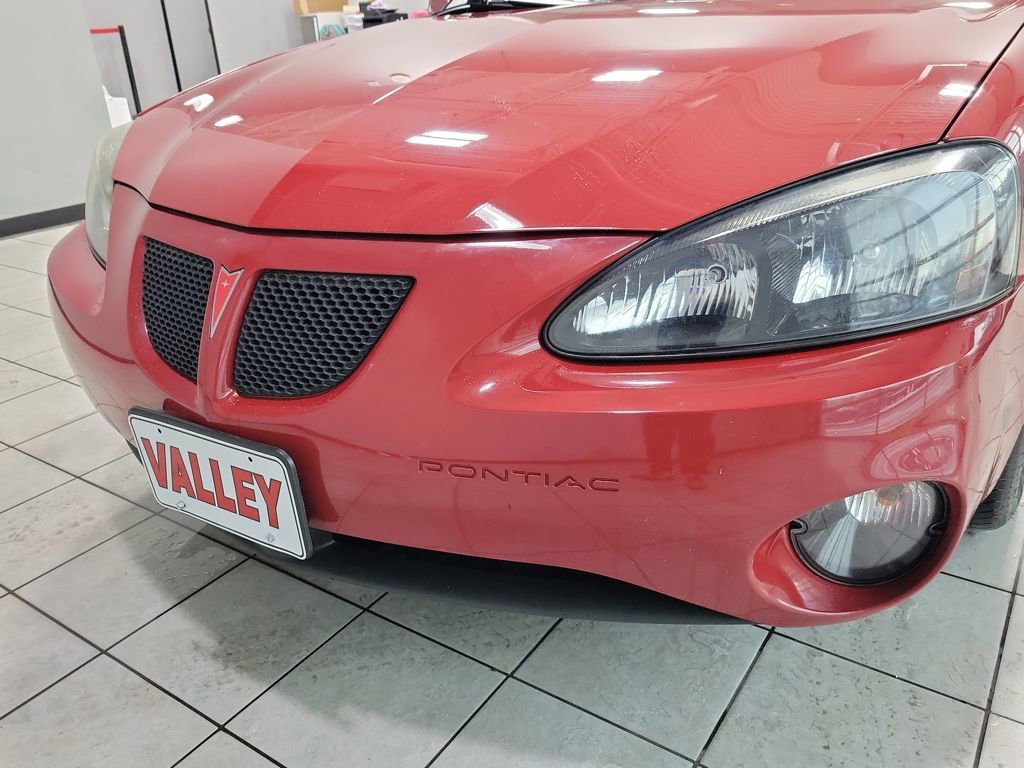 Used 2008 Pontiac Grand Prix image 25