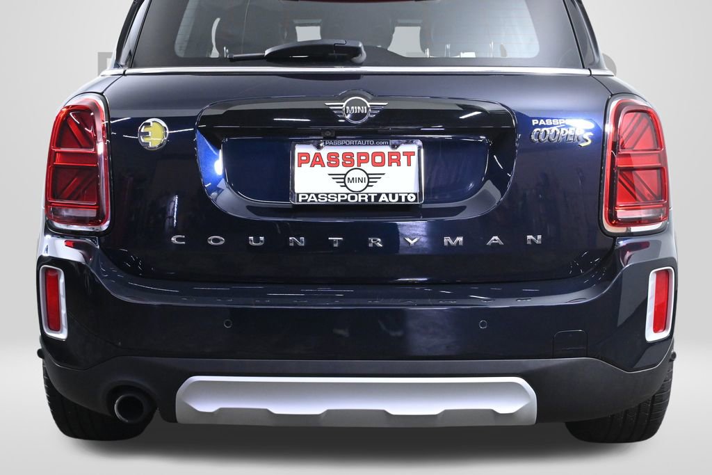Certified 2022 MINI Cooper Countryman SE w/ Convenience Package image 9