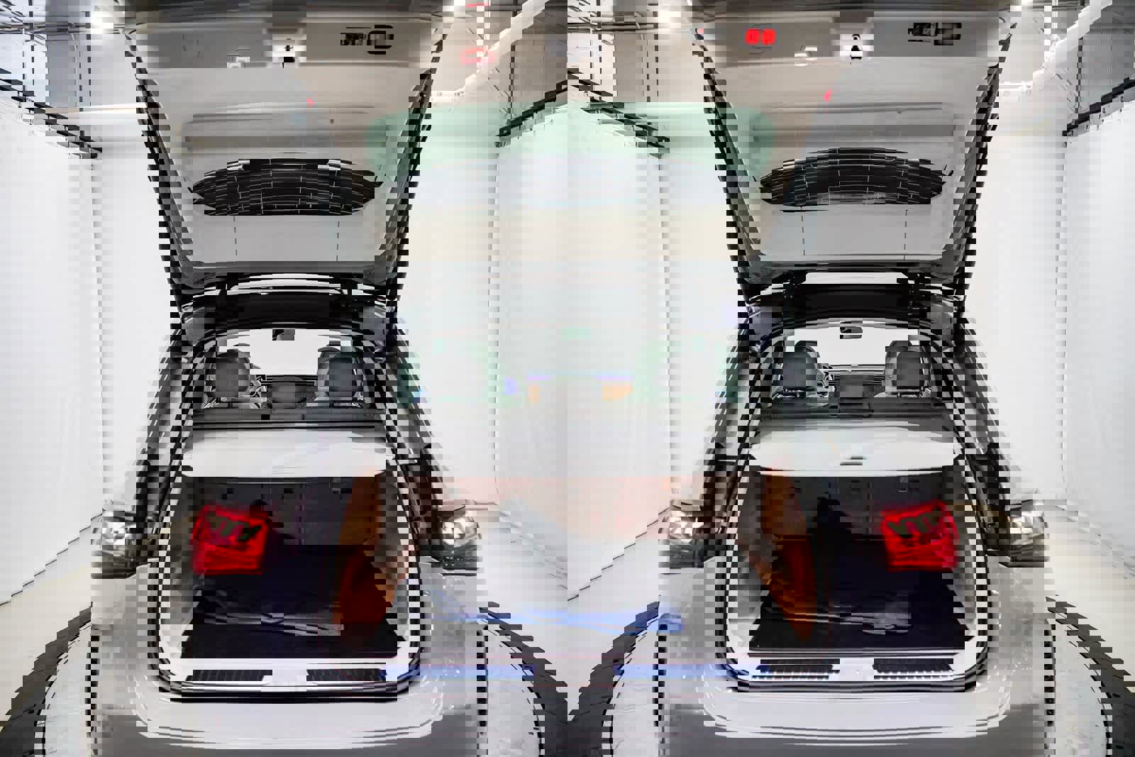 Used 2026 Mercedes-Benz EQE 320+ SUV image 28