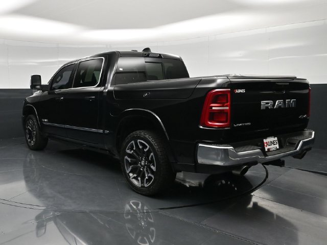 Used 2025 RAM 1500 Limited AWD/4WD image 11