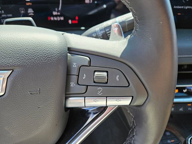 Certified 2025 Cadillac CT5 Premium Luxury RWD image 26