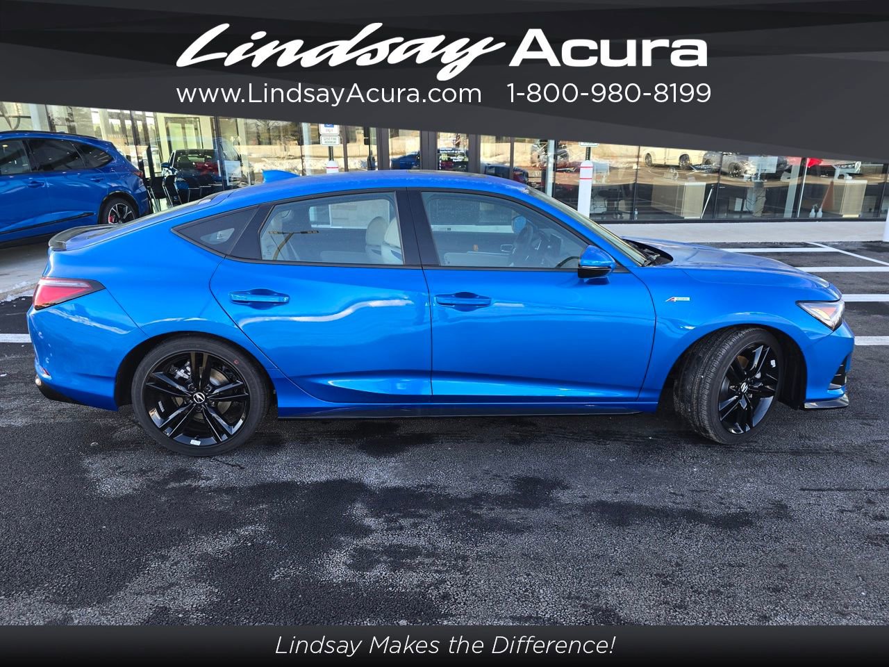 New 2026 Acura Integra A-Spec image 3