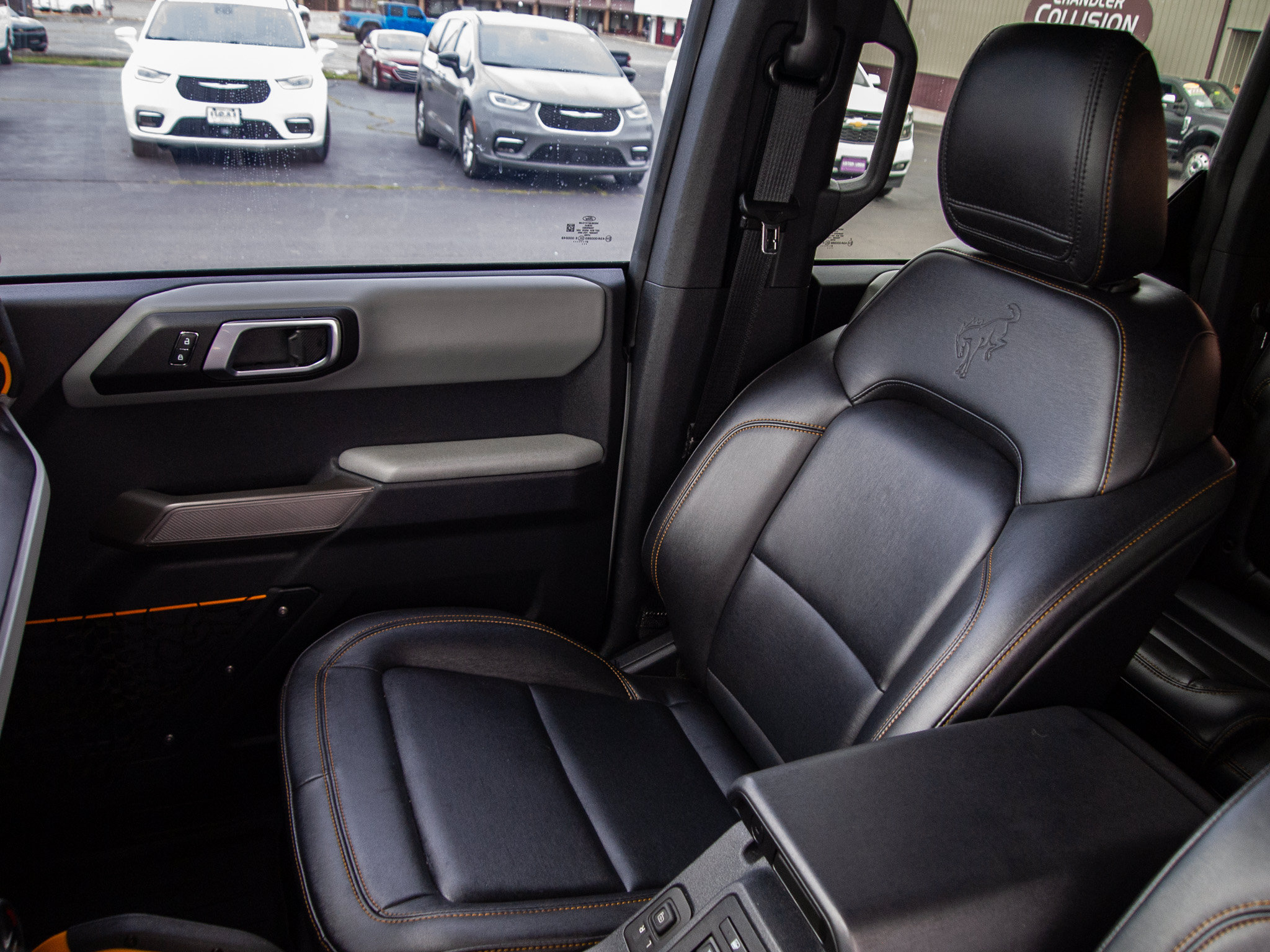 Used 2021 Ford Bronco Badlands AWD/4WD image 13