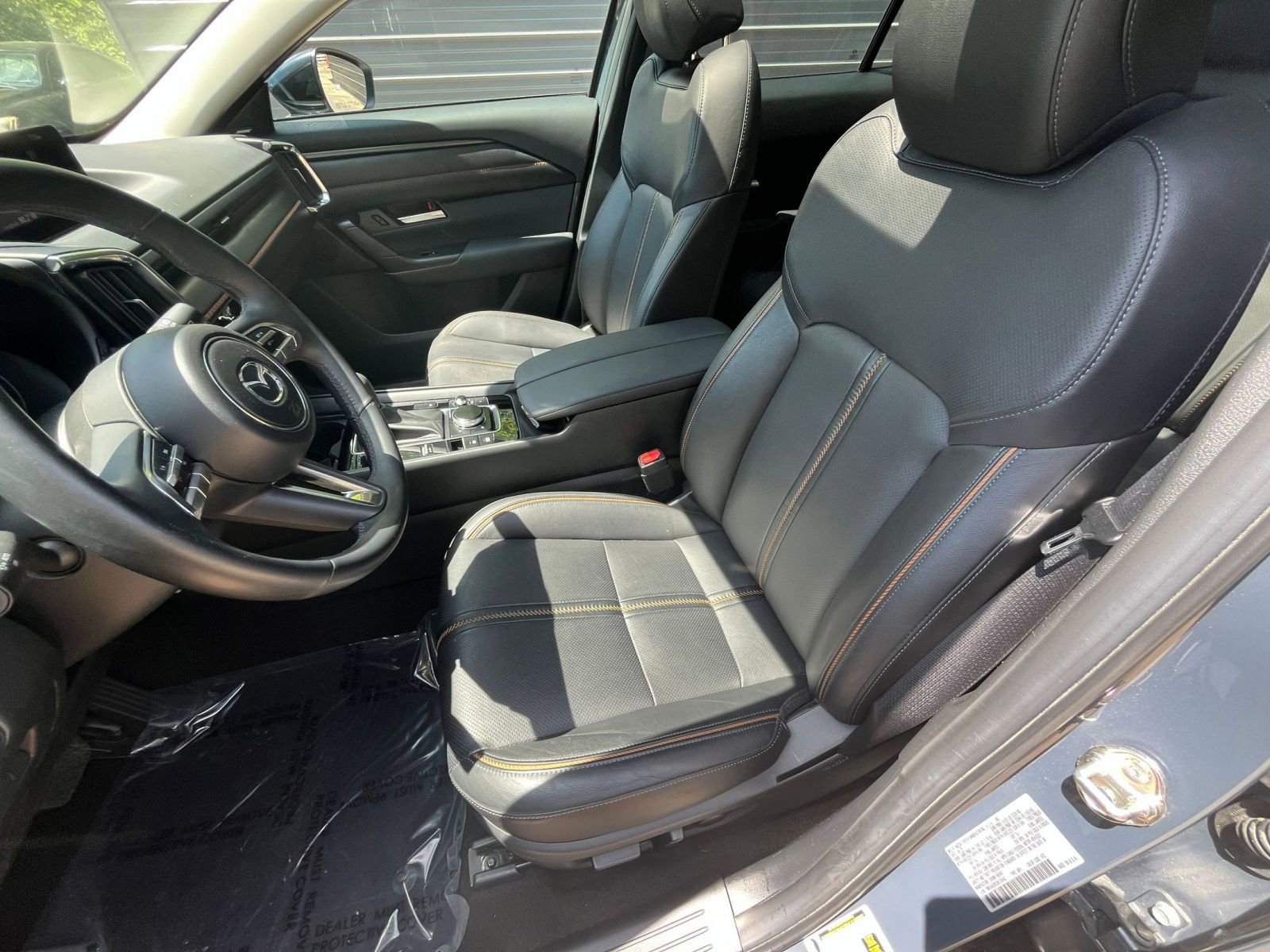 Used 2025 MAZDA CX-50 2.5 Hybrid w/ Premium Plus Pkg AWD/4WD image 33