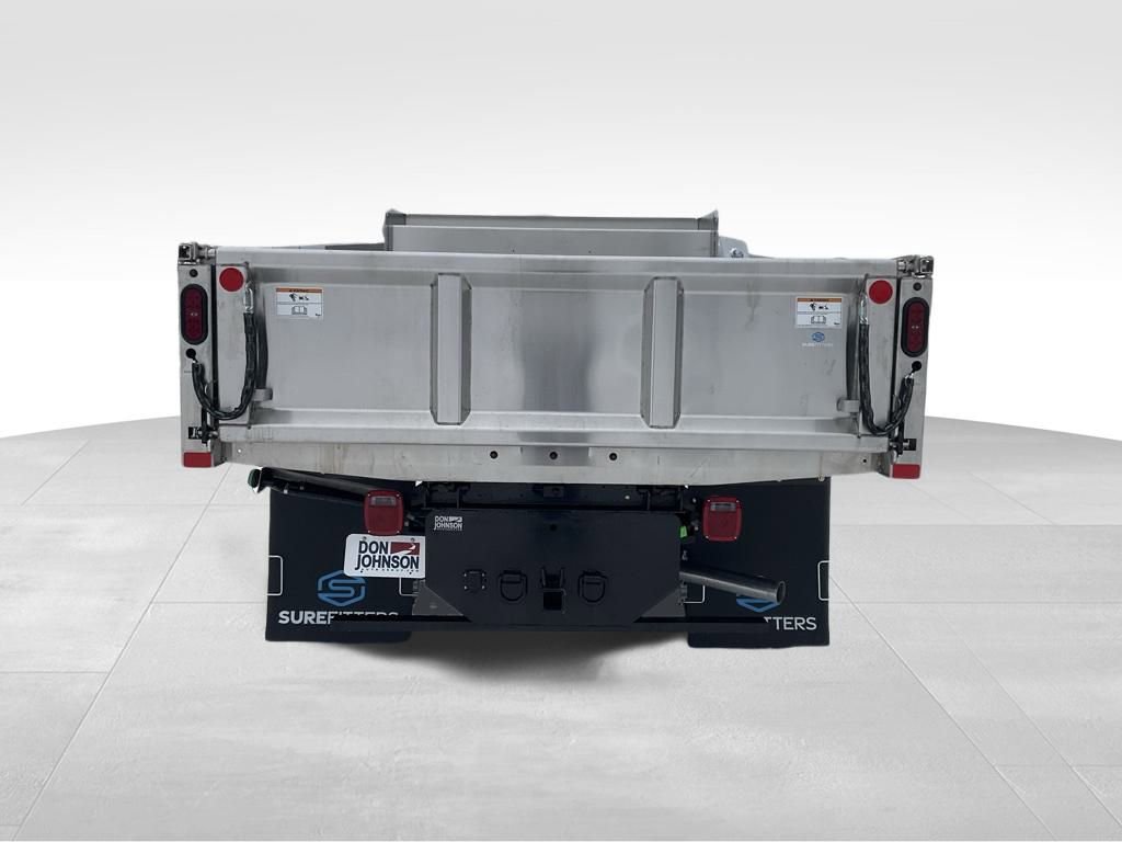 New 2026 Ford F550 4x4 Regular Cab Super Duty image 21