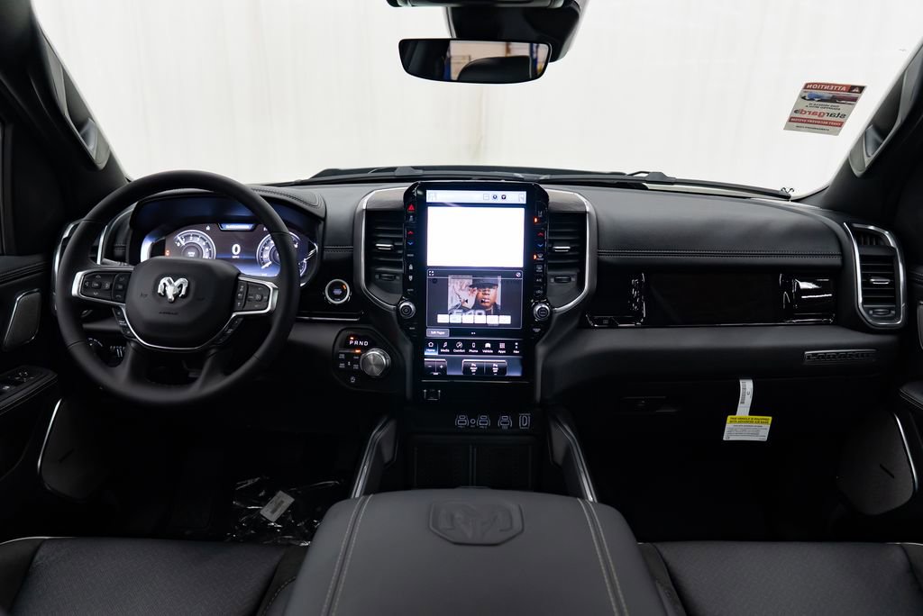 New 2026 RAM 1500 Laramie image 12