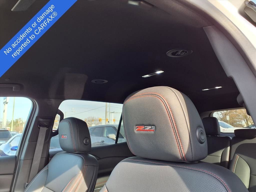 Used 2024 Chevrolet Traverse Z71 image 19
